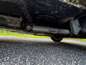 Citroën Dyane 6 - 1981