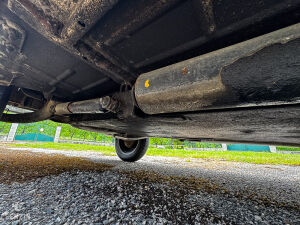 Citroën Dyane 6 - 1981