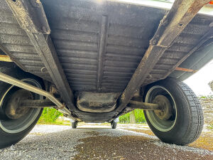 Citroën Dyane 6 - 1981