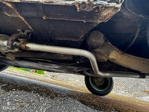 Citroën Dyane 6 - 1981