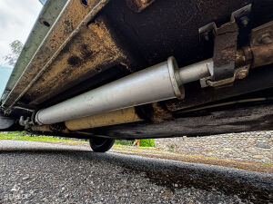 Citroën Dyane 6 - 1981