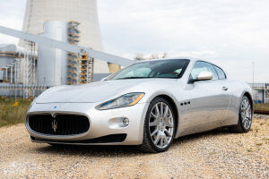 Maserati Granturismo ZF - 2008