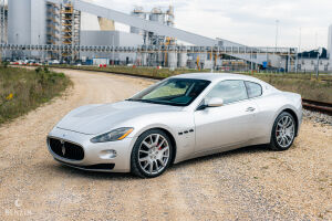Maserati Granturismo ZF - 2008