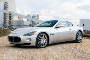 Maserati Granturismo ZF - 2008