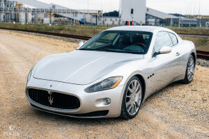 Maserati Granturismo ZF - 2008