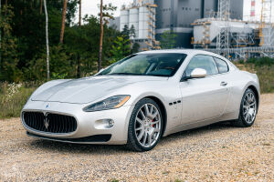 Maserati Granturismo ZF - 2008