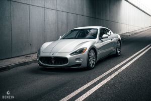 Maserati Granturismo ZF - 2008