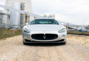 Maserati Granturismo ZF - 2008