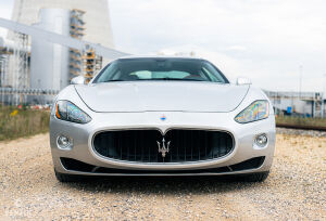 Maserati Granturismo ZF - 2008