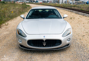 Maserati Granturismo ZF - 2008