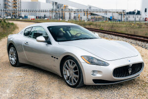Maserati Granturismo ZF - 2008
