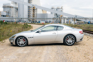 Maserati Granturismo ZF - 2008