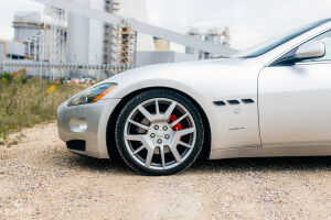 Maserati Granturismo ZF - 2008