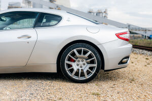 Maserati Granturismo ZF - 2008