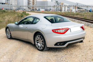 Maserati Granturismo ZF - 2008