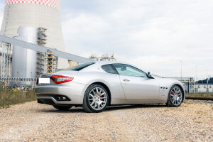 Maserati Granturismo ZF - 2008