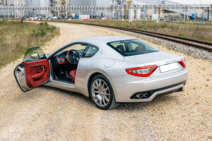 Maserati Granturismo ZF - 2008