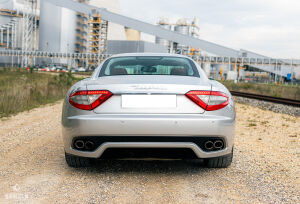 Maserati Granturismo ZF - 2008