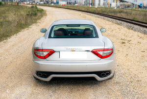 Maserati Granturismo ZF - 2008