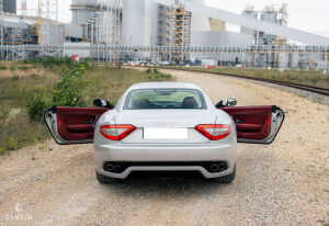 Maserati Granturismo ZF - 2008
