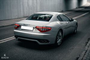 Maserati Granturismo ZF - 2008