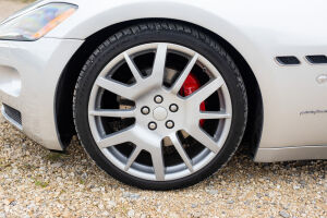 Maserati Granturismo ZF - 2008