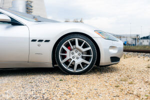 Maserati Granturismo ZF - 2008