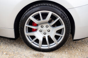 Maserati Granturismo ZF - 2008