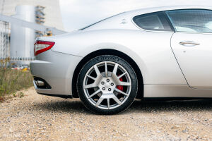 Maserati Granturismo ZF - 2008