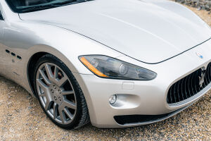 Maserati Granturismo ZF - 2008