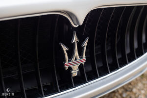 Maserati Granturismo ZF - 2008