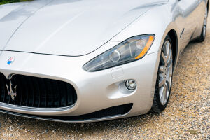 Maserati Granturismo ZF - 2008