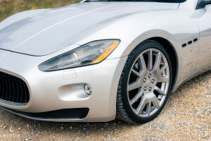 Maserati Granturismo ZF - 2008