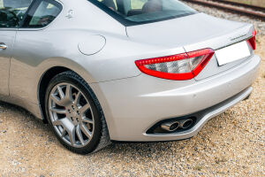 Maserati Granturismo ZF - 2008
