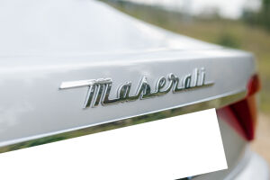 Maserati Granturismo ZF - 2008