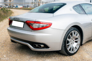 Maserati Granturismo ZF - 2008