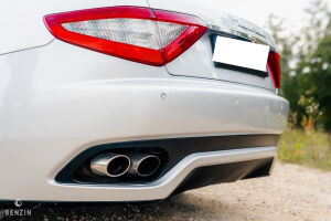 Maserati Granturismo ZF - 2008