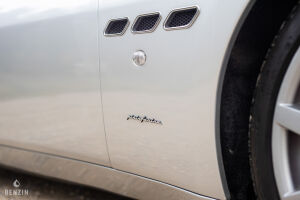 Maserati Granturismo ZF - 2008