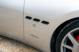 Maserati Granturismo ZF - 2008