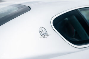 Maserati Granturismo ZF - 2008