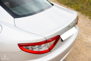 Maserati Granturismo ZF - 2008