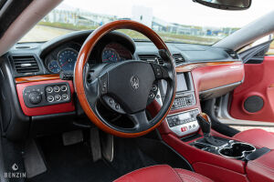 Maserati Granturismo ZF - 2008