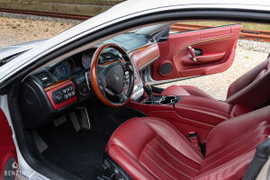 Maserati Granturismo ZF - 2008