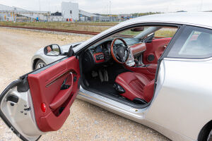 Maserati Granturismo ZF - 2008