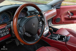 Maserati Granturismo ZF - 2008