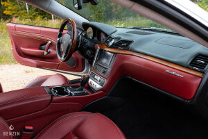 Maserati Granturismo ZF - 2008