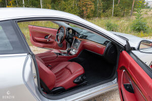 Maserati Granturismo ZF - 2008