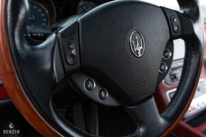 Maserati Granturismo ZF - 2008