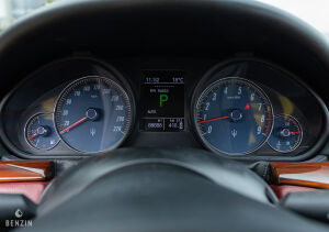 Maserati Granturismo ZF - 2008