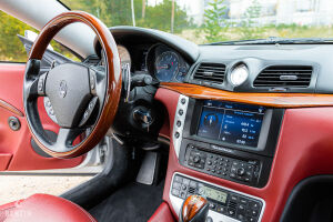 Maserati Granturismo ZF - 2008